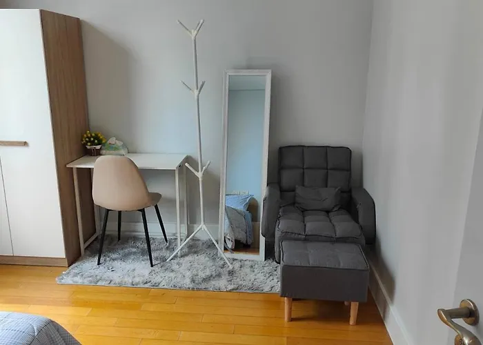 公寓 Luxury 2br At Aguston Sukhumvit 20 Near Emquartier & Bts *